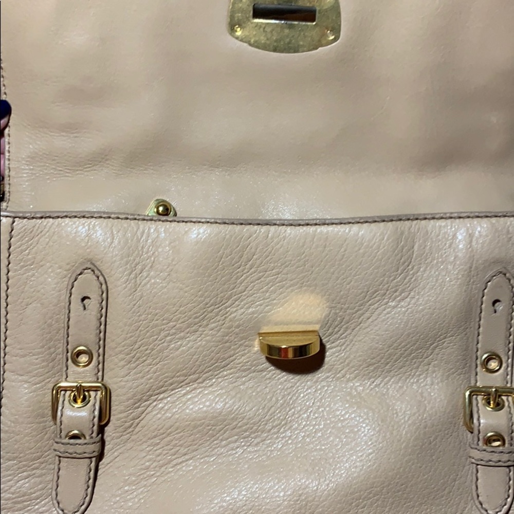 Miu Miu Purse - Cream Color - image 6